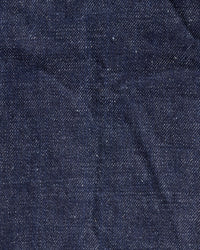 Samurai Jeans S510HXII Regular Straight 15.8oz Samurai Cotton GL3 Selvedge Jeans - Indigo Onewash | Samurai Jeans Jeans | JEANSTORE