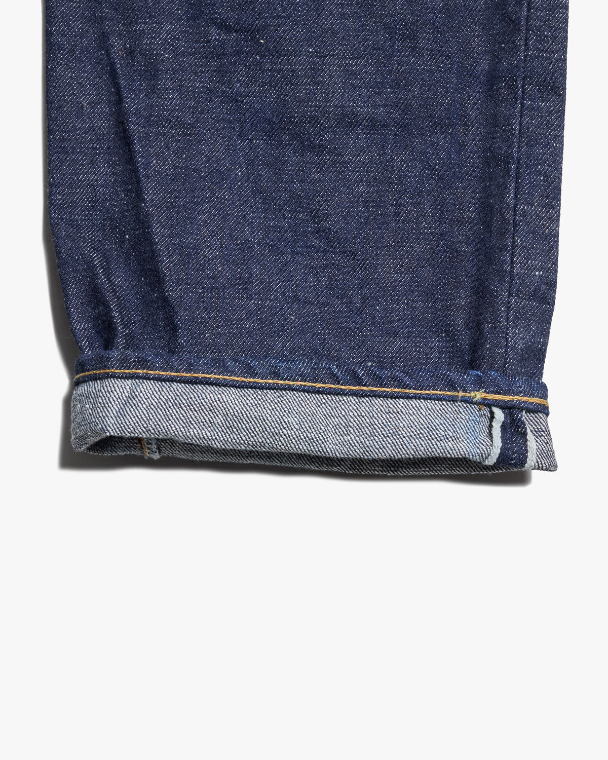 Samurai Jeans S510HXII Regular Straight 15.8oz Samurai Cotton GL3 Selvedge Jeans - Indigo Onewash | Samurai Jeans Jeans | JEANSTORE