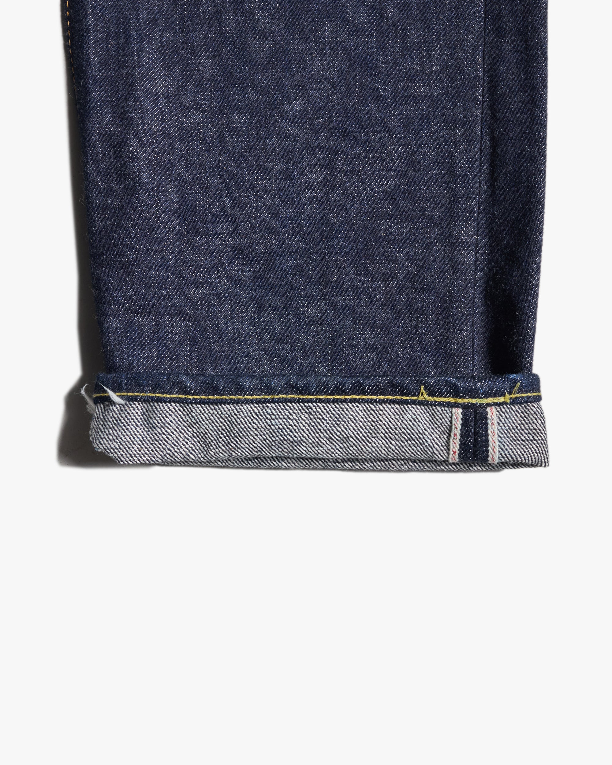 Samurai Jeans S510XX21ozII Regular Straight 21oz Cho-Kiwami Selvedge J