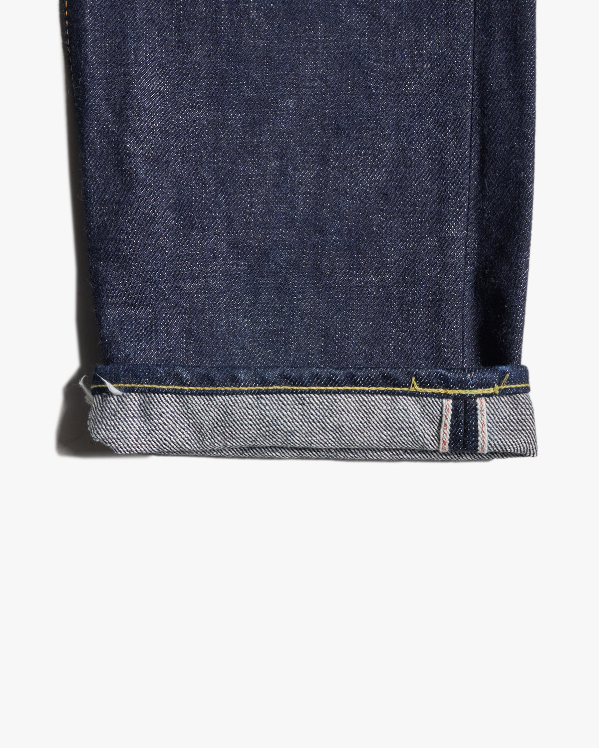 Samurai Jeans S510XX21ozII Regular Straight 21oz Cho-Kiwami Selvedge Jeans - Indigo Onewash