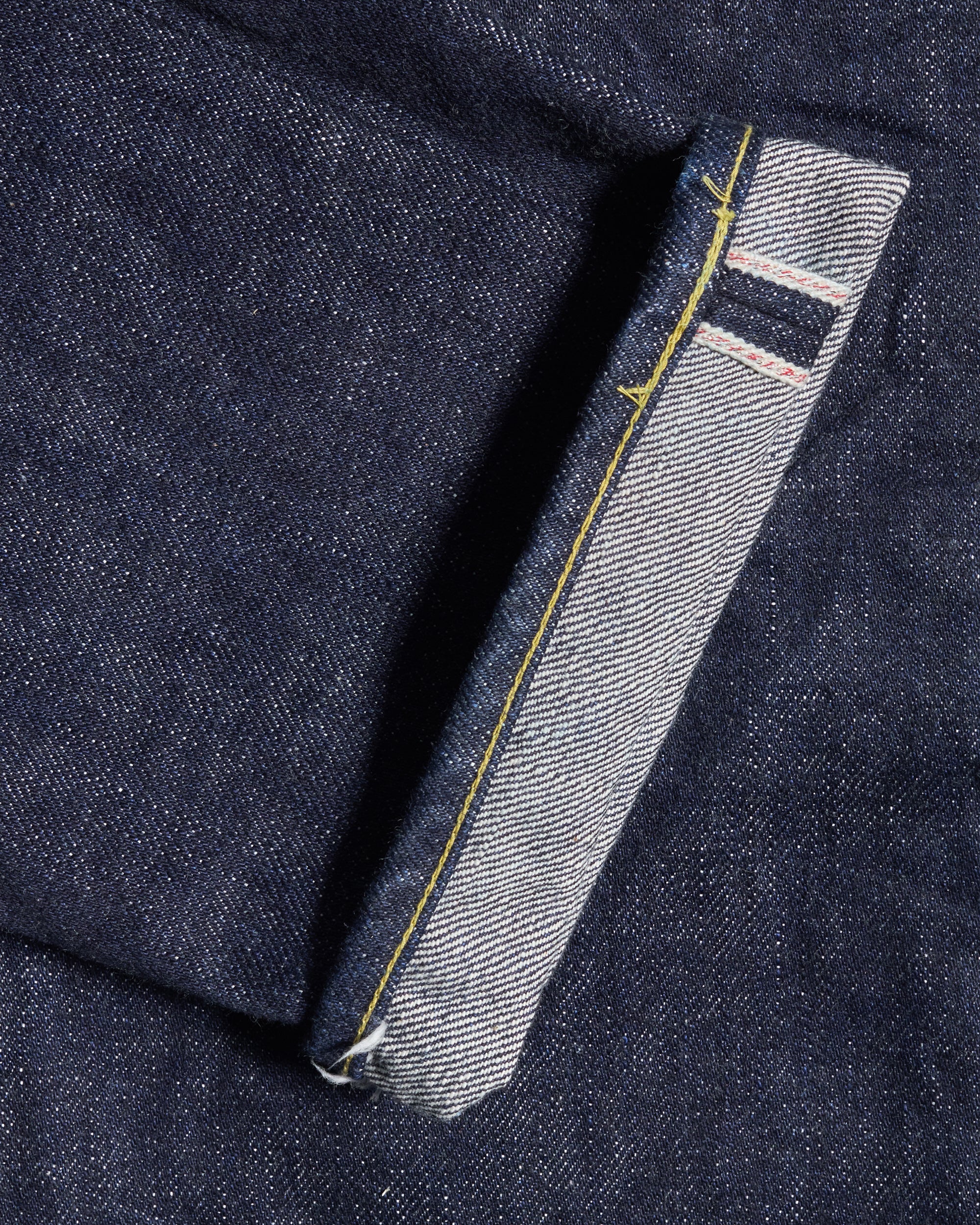 Samurai Jeans S510XX21ozII Regular Straight 21oz Cho-Kiwami Selvedge J