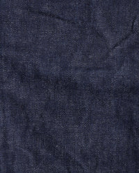 Samurai Jeans S510XX21ozII Regular Straight 21oz Cho-Kiwami Selvedge Jeans - Indigo Onewash