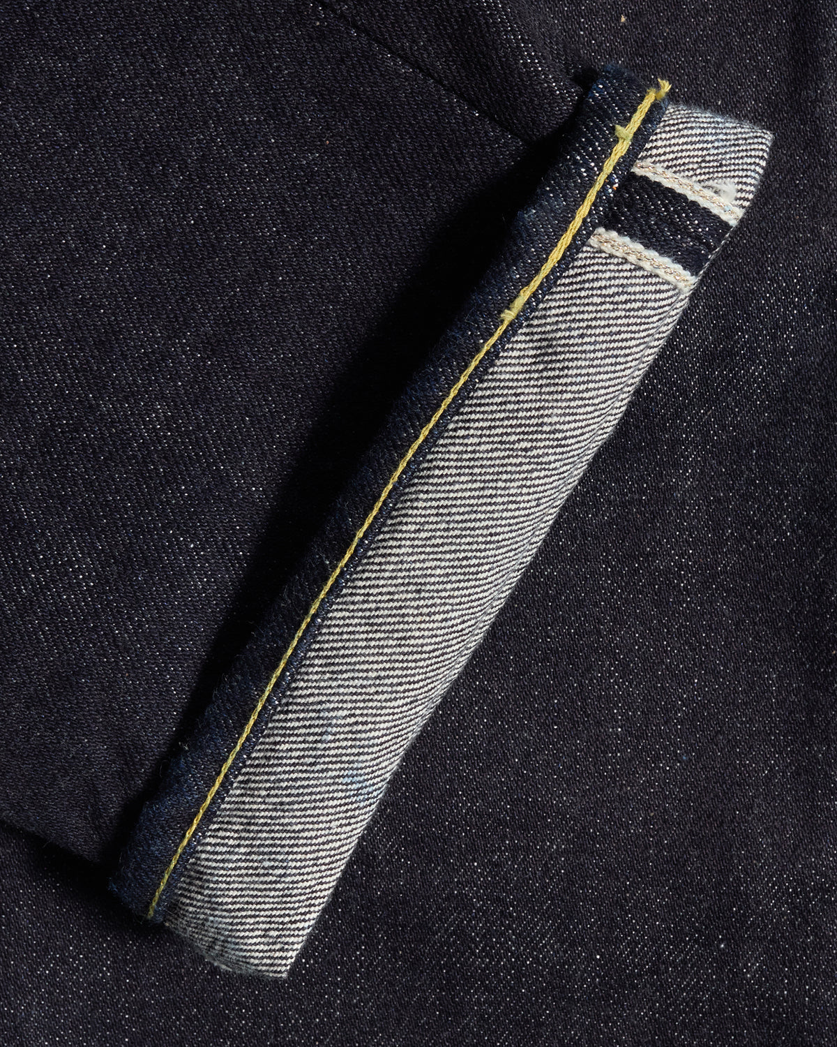 Samurai Jeans S510XX25oz-SP Regular Straight 25oz Extra Heavy Selvedge Jeans - Onewash