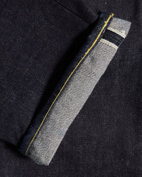 Samurai Jeans S510XX25oz-SP Regular Straight 25oz Extra Heavy Selvedge Jeans - Onewash