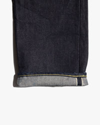 Samurai Jeans S510XX25oz-SP Regular Straight 25oz Extra Heavy Selvedge Jeans - Onewash