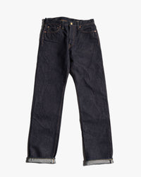 Samurai Jeans S510XX25oz-SP Regular Straight 25oz Extra Heavy Selvedge Jeans - Onewash