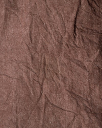 Samurai Jeans S552PX-BR 15oz Selvedge Denim Jacket - Kanoko Brown