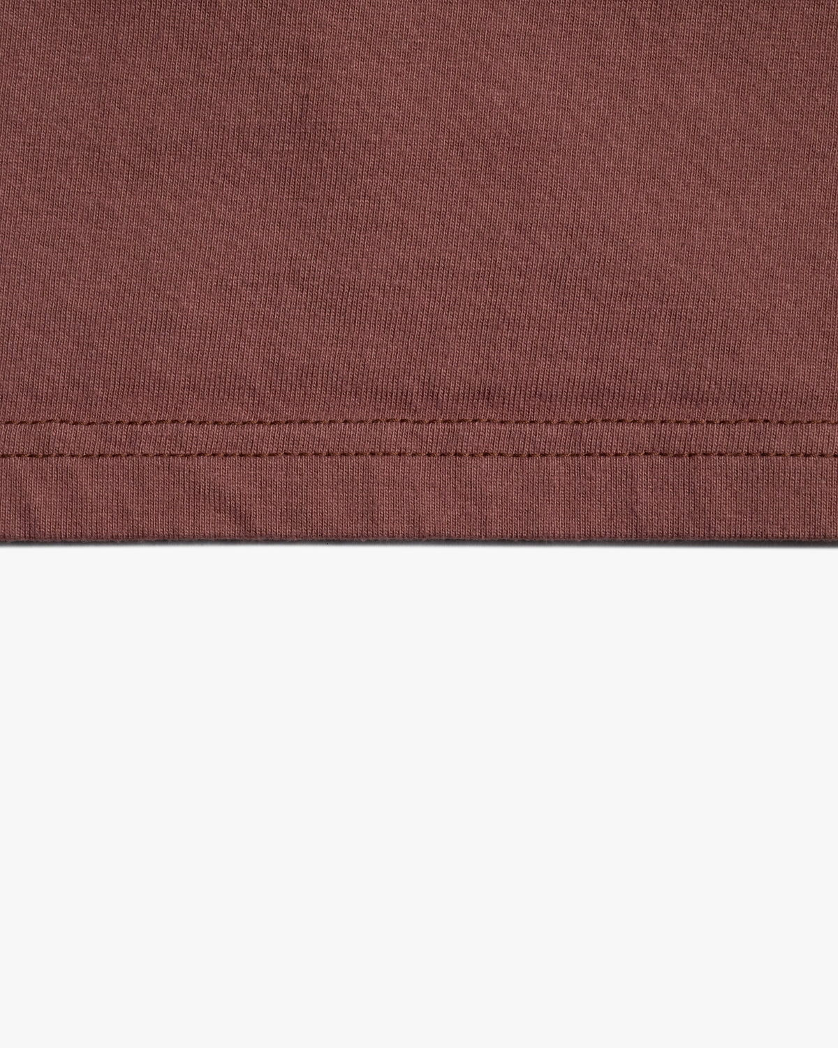 Samurai SJST-ML 'Daimaru' Heavyweight Tee - Ankoh Red | Samurai Jeans T Shirts | Jeanstore