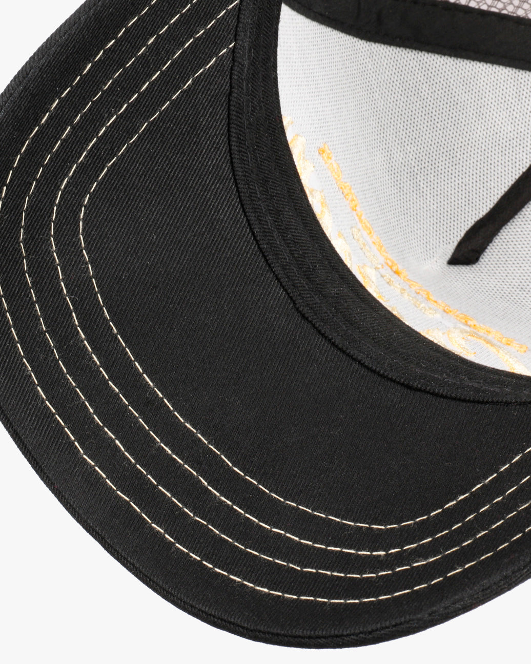 Stetson American Heritage Classic Trucker Cap - Black | Stetson Hats | JEANSTORE
