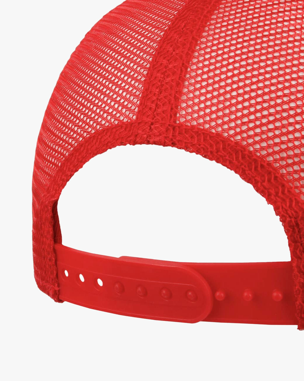 Stetson American Heritage Classic Trucker Cap - Fire Red | Stetson Hats | JEANSTORE