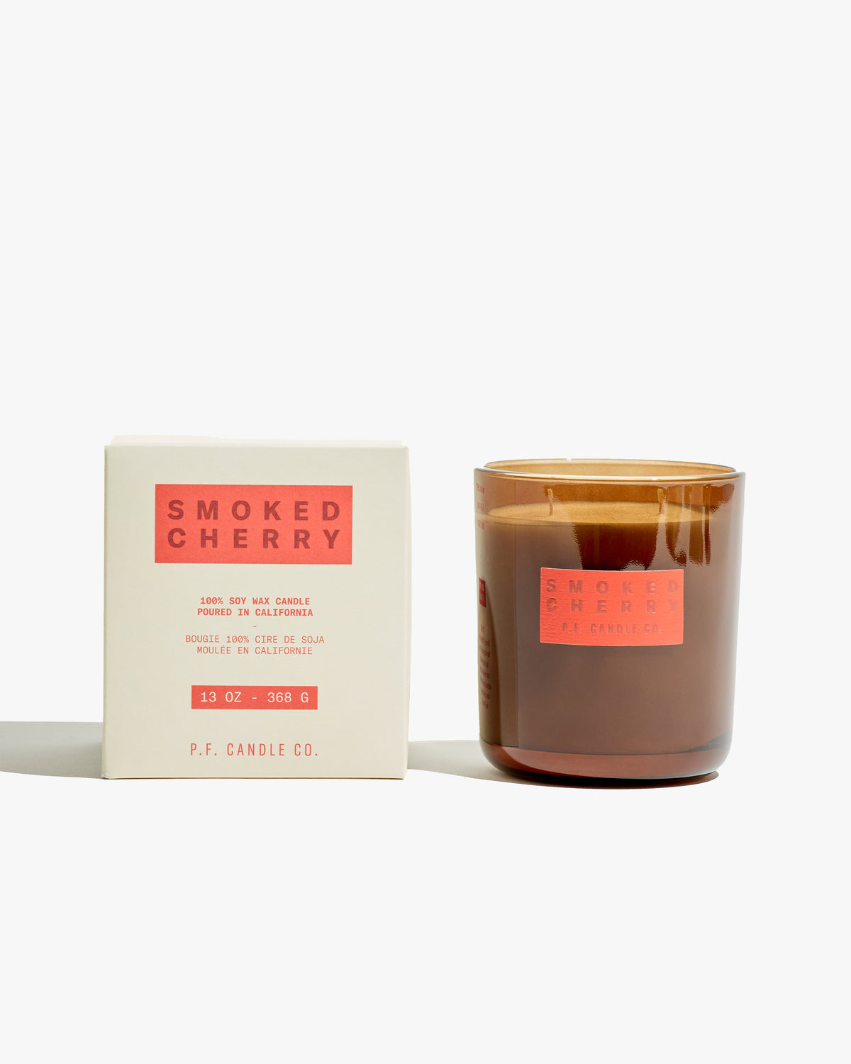 P.F. Candle Co. 13oz HI-FI Candle - Smoked Cherry | P.F. Candle Co. Miscellaneous | JEANSTORE
