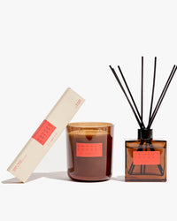 P.F. Candle Co. HI-FI Reed Diffuser - Smoked Cherry | P.F. Candle Co. Lifestyle | JEANSTORE