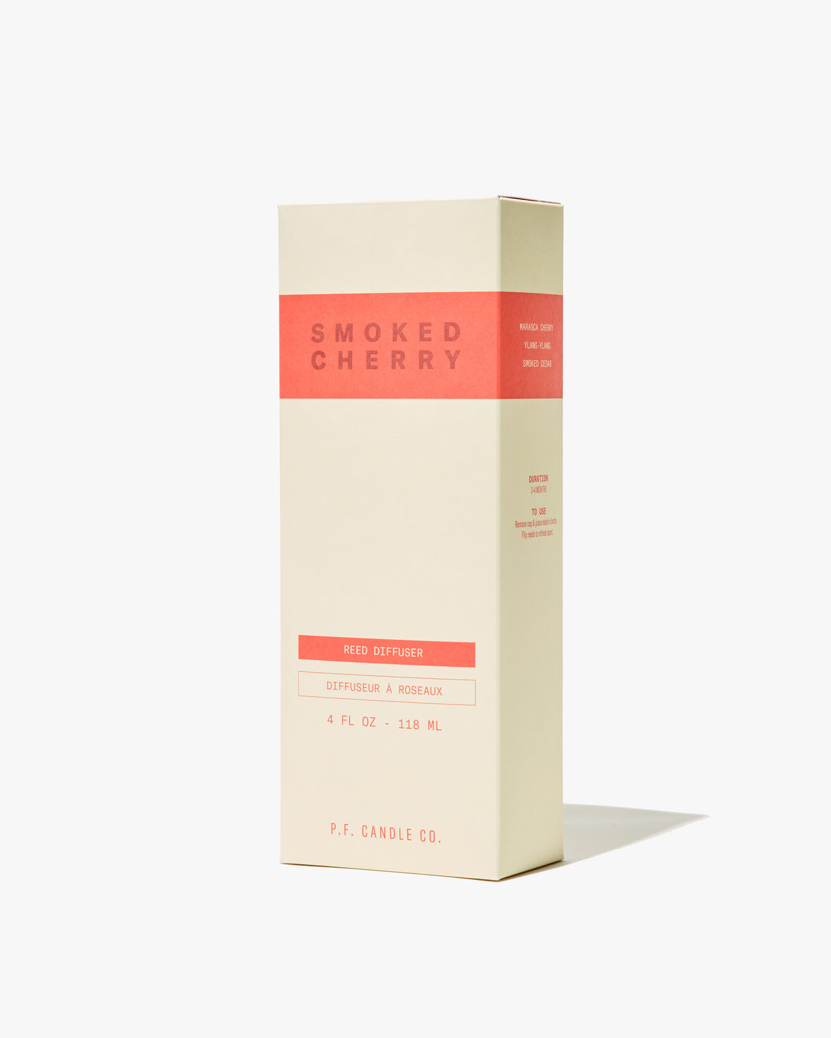 P.F. Candle Co. HI-FI Reed Diffuser - Smoked Cherry | P.F. Candle Co. Lifestyle | JEANSTORE