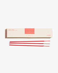 P.F. Candle Co. HI-FI Incense Sticks - Smoked Cherry