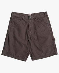 Stan Ray Big Job Shorts - Raven Canvas