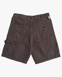 Stan Ray Big Job Shorts - Raven Canvas