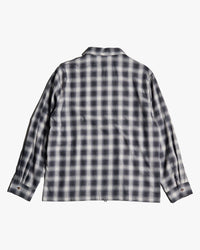 Stan Ray Zip Shirt - Black Check | Stan Ray Shirts | JEANSTORE