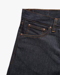 Nudie Steady Eddie II Regular Tapered Mens Jeans - Dry Heavy | Nudie Jeans Jeans | JEANSTORE