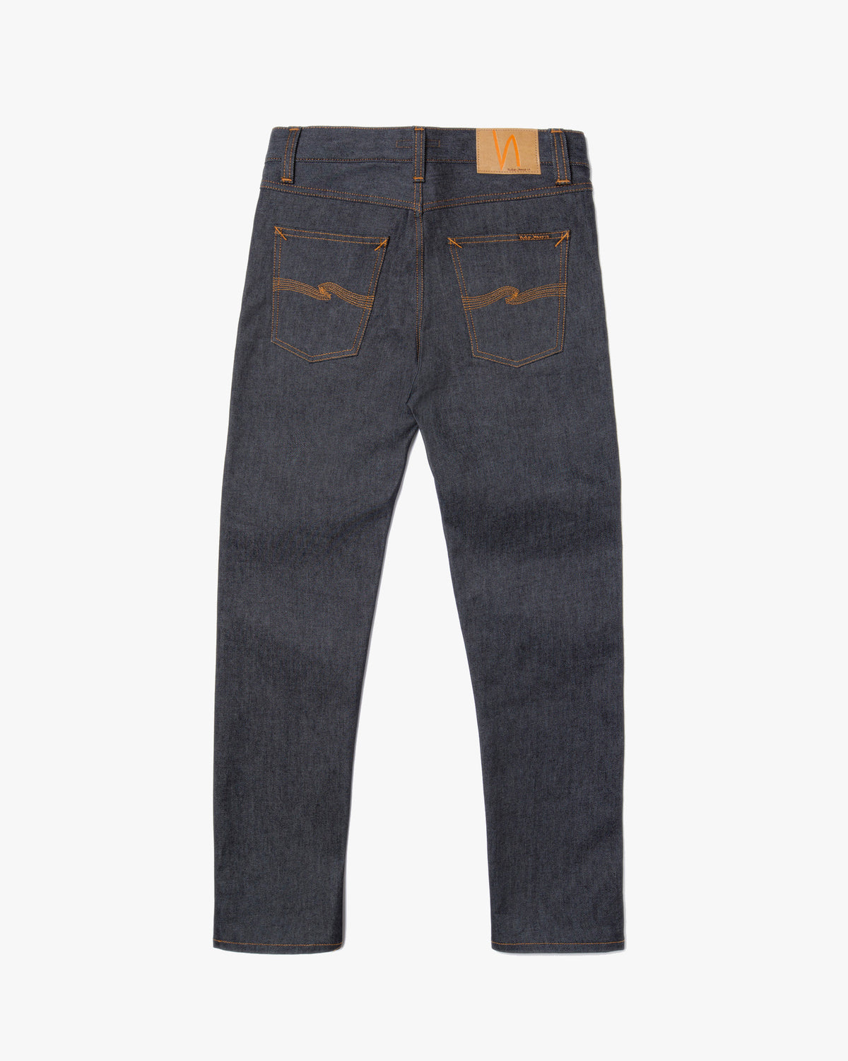 Nudie Steady Eddie II Regular Tapered Mens Jeans - Dry Heavy | Nudie Jeans Jeans | JEANSTORE