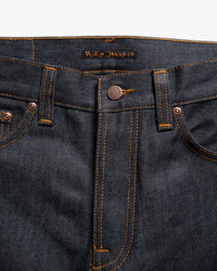 Nudie Steady Eddie II Regular Tapered Mens Jeans - Dry Heavy | Nudie Jeans Jeans | JEANSTORE