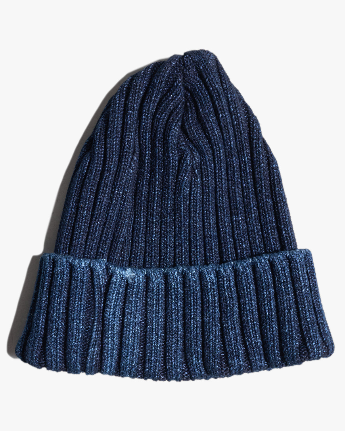 Studio D'Artisan 7481 Indigo Knit Beanie - Dark Indigo