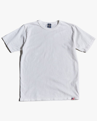 Studio D'Artisan 9912 USA Cotton Tee - White