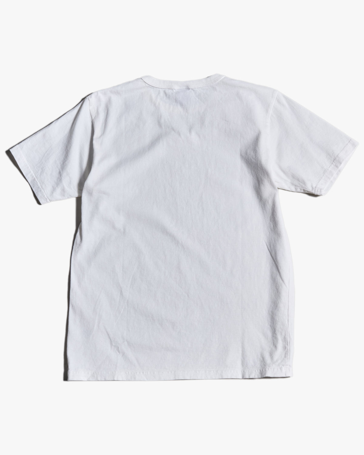 Studio D'Artisan 9912 USA Cotton Tee - White
