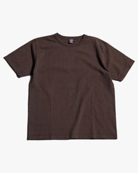 Studio D'Artisan 9913 Tsuri-Ami Tee - Carbon Black | Studio D'Artisan T Shirts | Jeanstore