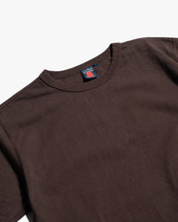Studio D'Artisan 9913 Tsuri-Ami Tee - Carbon Black | Studio D'Artisan T Shirts | Jeanstore