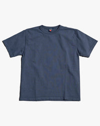 Studio D'Artisan 9913 Tsuri-Ami Tee - Navy | Studio D'Artisan T Shirts | Jeanstore