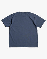 Studio D'Artisan 9913 Tsuri-Ami Tee - Navy | Studio D'Artisan T Shirts | Jeanstore