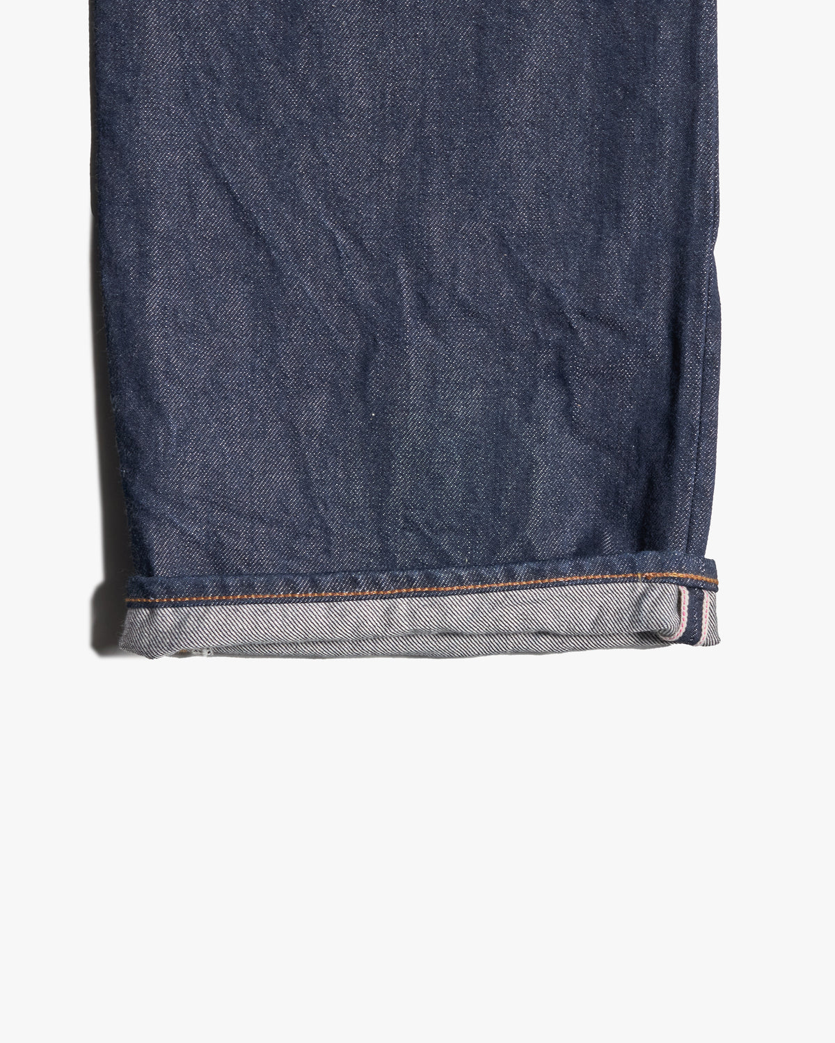 Studio D'Artisan D1922W Suvin Gold Wide Straight 15oz Selvedge Jeans - Onewash | Studio D'Artisan Jeans | JEANSTORE