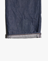 Studio D'Artisan D1922W Suvin Gold Wide Straight 15oz Selvedge Jeans - Onewash | Studio D'Artisan Jeans | JEANSTORE