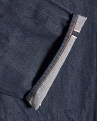 Studio D'Artisan D1922W Suvin Gold Wide Straight 15oz Selvedge Jeans - Onewash | Studio D'Artisan Jeans | JEANSTORE