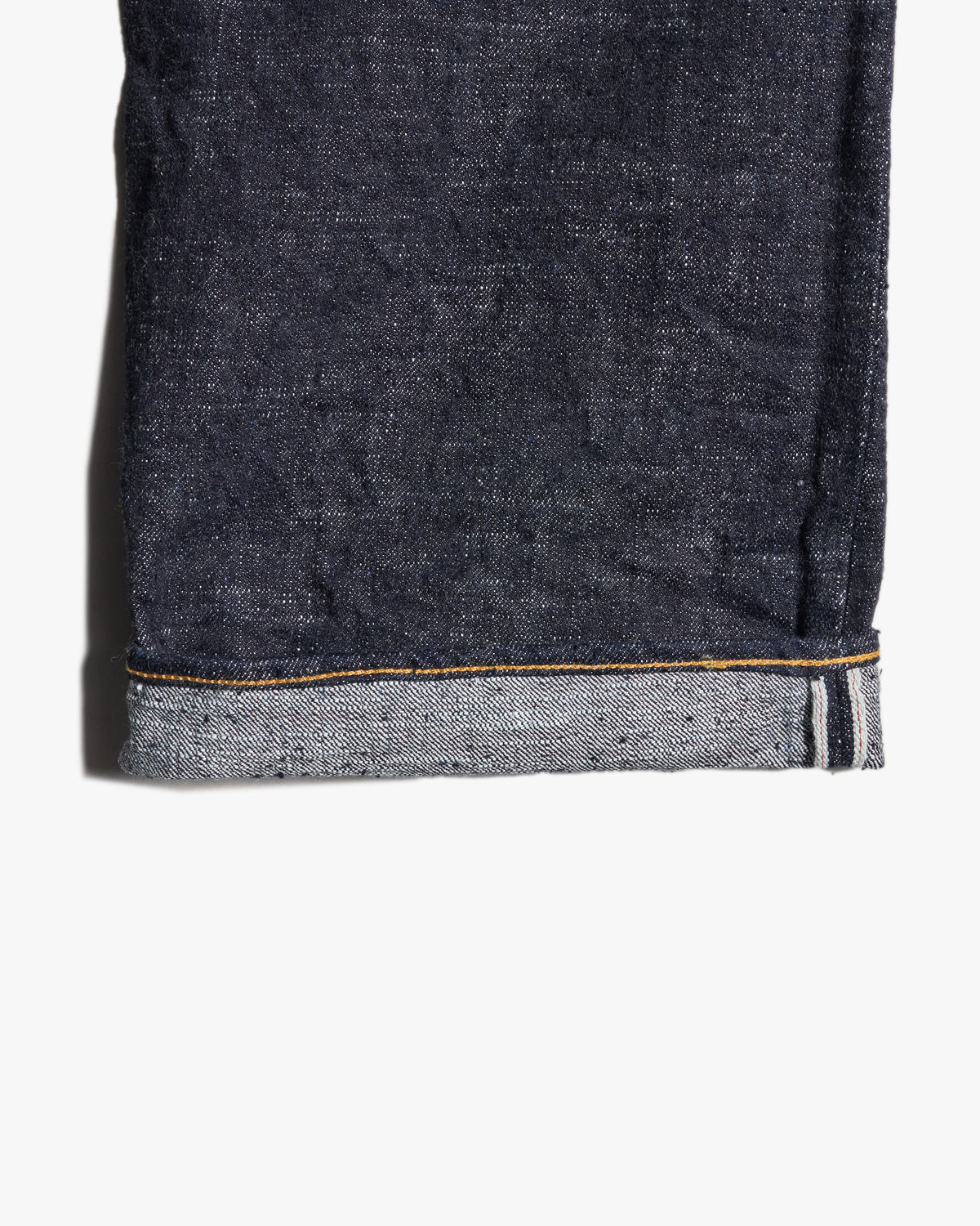 Studio D'Artisan SD-1002 'GL3' 15oz Selvedge Wide Straight Mens Jeans - Onewash
