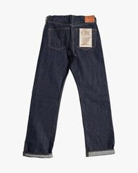 Studio D'Artisan SD-1101 Ishikawadai Selvedge Regular Straight Mens Jeans - Onewash