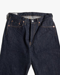 Studio D'Artisan SD-1101 Ishikawadai Selvedge Regular Straight Mens Jeans - Onewash