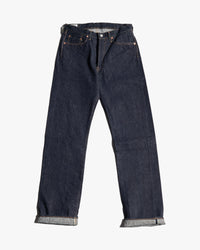 Studio D'Artisan SD-1101 Ishikawadai Selvedge Regular Straight Mens Jeans - Onewash