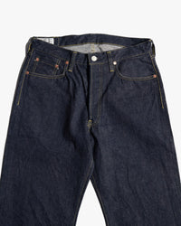 Studio D'Artisan SD-1102W Ishikawadai Selvedge Wide Straight Mens Jeans - Onewash | Studio D'Artisan Jeans | Jeanstore