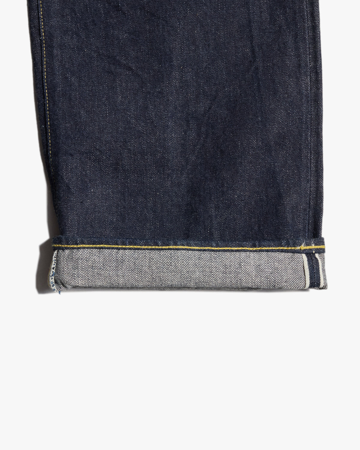 Studio D'Artisan SD-1102W Ishikawadai Selvedge Wide Straight Mens Jeans - Onewash | Studio D'Artisan Jeans | Jeanstore