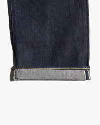 Studio D'Artisan SD-1102W Ishikawadai Selvedge Wide Straight Mens Jeans - Onewash | Studio D'Artisan Jeans | Jeanstore