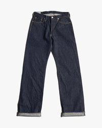 Studio D'Artisan SD-1102W Ishikawadai Selvedge Wide Straight Mens Jeans - Onewash | Studio D'Artisan Jeans | Jeanstore