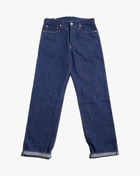 Studio D'Artisan SD-DO1 'The Origin' Regular Straight 15oz Selvedge Jeans - Onewash