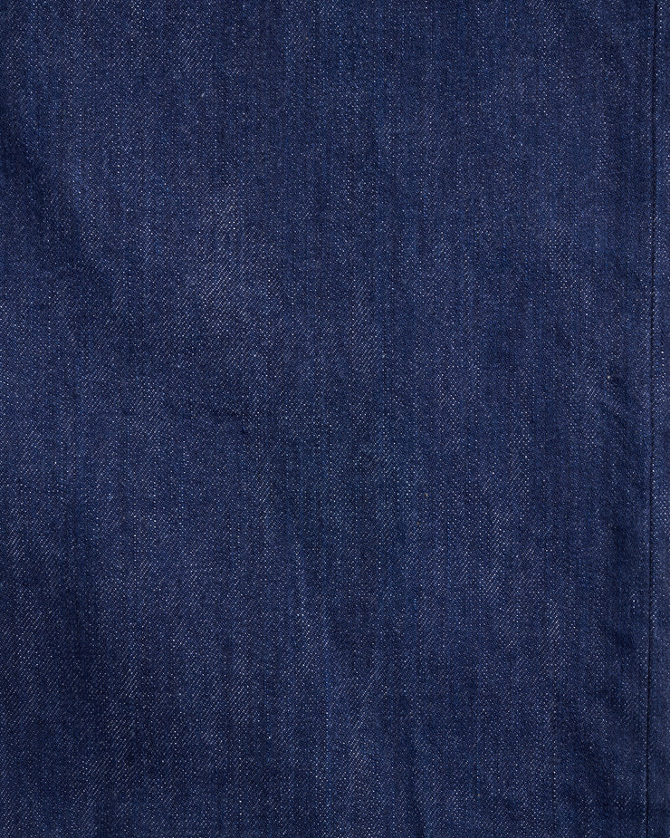 Studio D'Artisan SD-DO1 'The Origin' Regular Straight 15oz Selvedge Jeans - Onewash