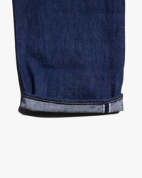 Studio D'Artisan SD-DO1 'The Origin' Regular Straight 15oz Selvedge Jeans - Onewash