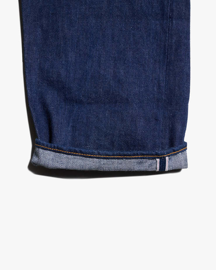 Studio D'Artisan SD-DO1 'The Origin' Regular Straight 15oz Selvedge Jeans - Onewash