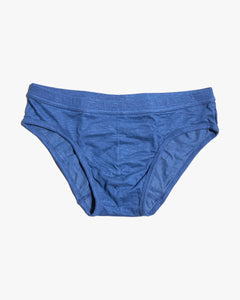 TA-CT Teleno Linen Mini Briefs - Indigo