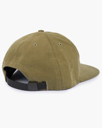 The Ampal Creative Dead Flowers Strapback Cap - Green