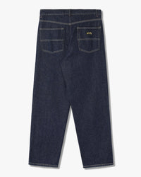 Stan Ray Taper 5 Loose Fit Mens Jeans - Single Rinse Denim