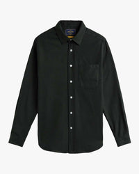 Portuguese Flannel Teca Shirt - Forest